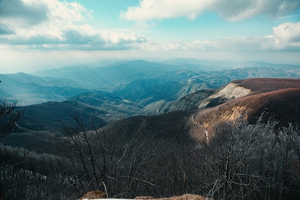 Foreste Casentinesi, Sentiero Italia, Gian Luca Gasca, Linea 7000 - Parco Nazionale Foreste Casentinesi