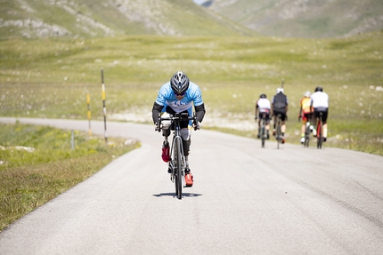 Andrea Lanfri, Gran Sasso, From Coast to Coast - Andrea Lanfri: From Coast to Coast via Gran Sasso d'Italia