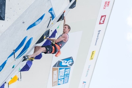 Lead World Cup 2022 live Qualifications from Innsbruck