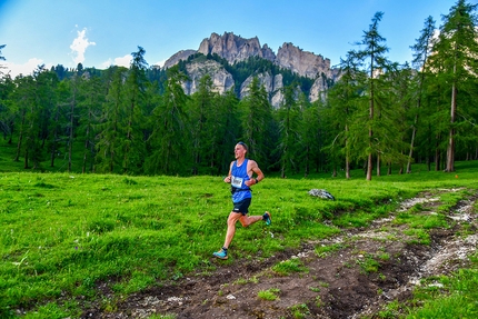 La Sportiva Lavaredo Ultra Trail - Cortina Sky Race 2021