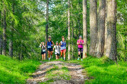 La Sportiva Lavaredo Ultra Trail - Cortina Sky Race 2021