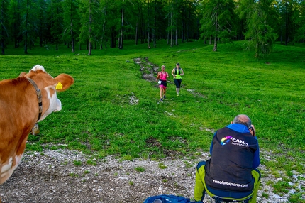 La Sportiva Lavaredo Ultra Trail - Cortina Sky Race 2021