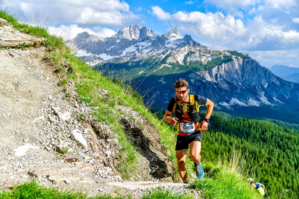 La Sportiva Lavaredo Ultra Trail - Cortina Sky Race 2021