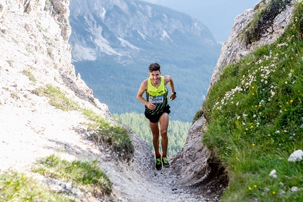 La Sportiva Lavaredo Ultra Trail - Alex Garcia Carrillo, Cortina Sky Race 2021