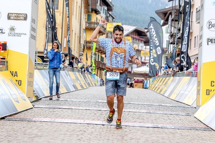 La Sportiva Lavaredo Ultra Trail - Cortina Sky Race 2021