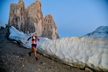 La Sportiva Lavaredo Ultra Trail - La Sportiva Lavaredo Ultra Trail 2021