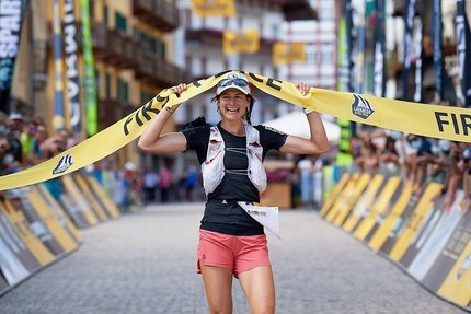 La Sportiva Lavaredo Ultra Trail - La francese Camille Bruyas vince il La Sportiva Lavaredo Ultra Trail 2021