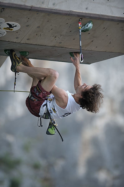 Adam Ondra - Adam Ondra