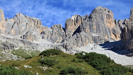 Via delle Normali Dolomiti di Brenta - Dolomiti di Brenta: 