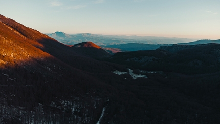 Il Parco del Pollino nel terzo video di Linea 7000 alla scoperta del Sentiero Italia CAI