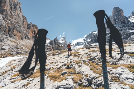 Dolomiti di Brenta e la Via delle Normali, una lunga traversata in quota tra vette e bocchette