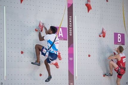 Tokyo 2020 - Tokyo 2020: Bassa Mawem vs Jakob Schubert