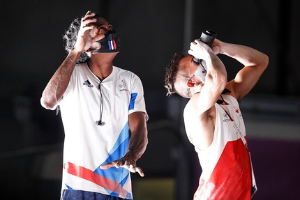 Olimpiadi di Tokyo 2020 - Mickael Maweem & Sean McColl (CAN): Olimpiadi di Tokyo 2020, qualifiche