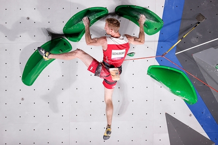 Tokyo 2020 - Jakob Schubert (AUT): Tokyo 2020 qualifiers