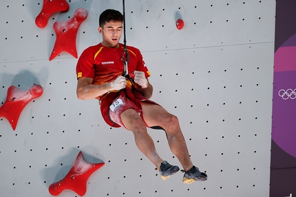 Olimpiadi di Tokyo 2020 - Alberto Gines Lopez vince la Combinata Olimpica a Tokyo 2020