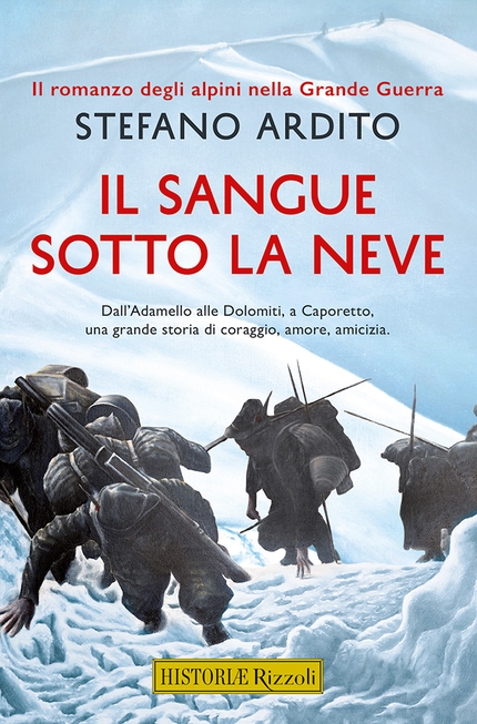 Il sangue sotto la neve di Stefano Ardito