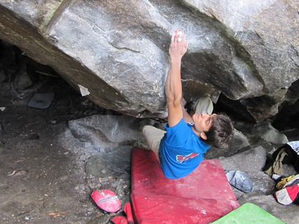 Niccolò Ceria - Niccolò Ceria, Massive Attack 8A, Magic Wood (SUI)