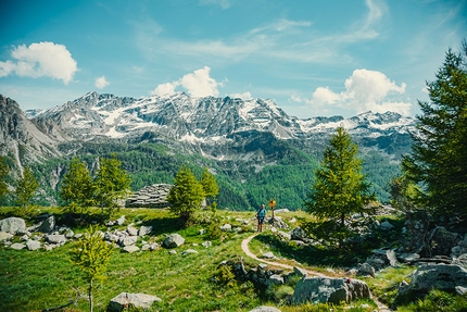 Il Parco Nazionale del Gran Paradiso nel quinto video di Linea 7000