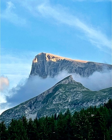 Stefan Glowacz, Philipp Hans, Pic de Bure, Francia - Pic de Bure in Francia