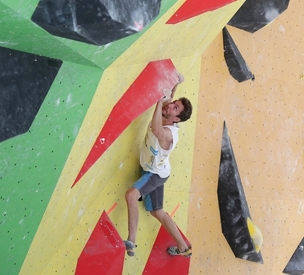 Rock Master 2021 - Stefano Ghioslfi, KO Boulder, Rock Master 2021