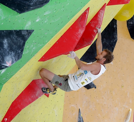Rock Master 2021 - Michael Piccolruaz, KO Boulder, Rock Master 2021