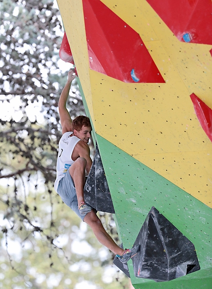 Rock Master 2021 - Filip Schenk, KO Boulder, Rock Master 2021