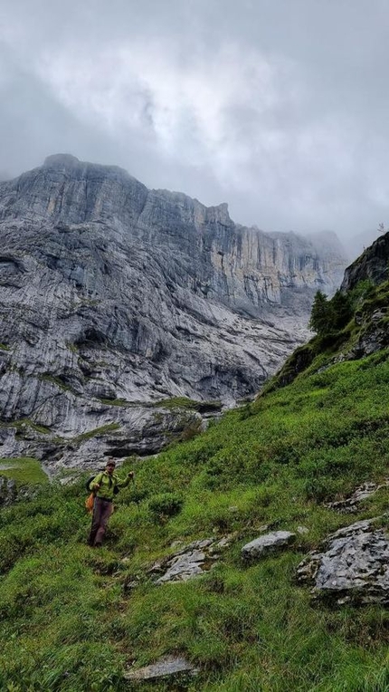 Jernej Kruder ripete Piz dal Nas sul Titlis in Svizzera