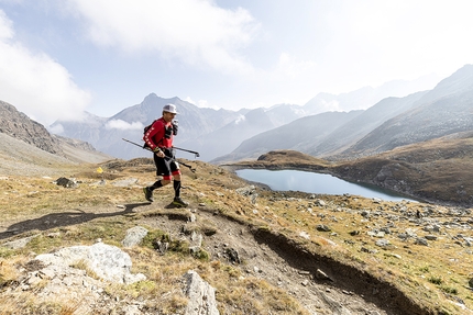 Tor de Geants 2021, TOR330 - Tor de Geants 2021: Col Entrelor, day 4