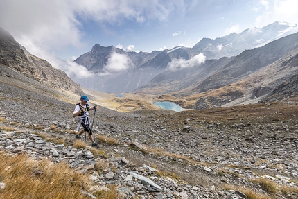 Tor de Geants 2021, TOR330 - Tor de Geants 2021: Col Entrelor, day 4