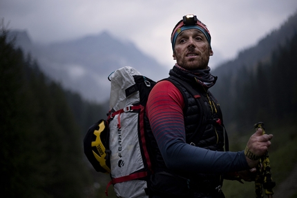 Andrea Lanfri, Genova, Capanna Margherita, Monte Rosa - Andrea Lanfri da Genova alla Capanna Margherita del Monte Rosa