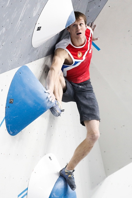 Campionato del Mondo Boulder, Mosca, Russia - Aleksey Rubtsov, Campionato del Mondo Boulder 2021, Mosca, Russia