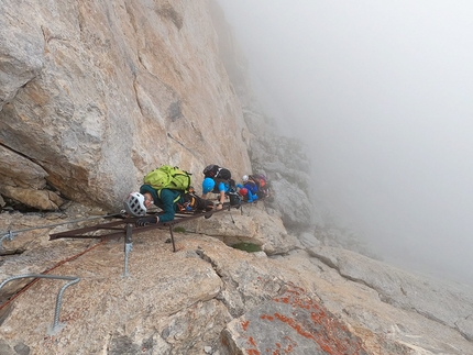 BociaDaMont, Pinzolo - L’avventura BociaDaMont