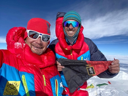 Dhaulagiri per Marco Camandona, Pietro Picco e Matteo Bonalumi