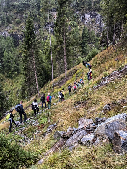 Alt(r)o Festival, due bellissimi giorni di sole e pioggia in Valmalenco