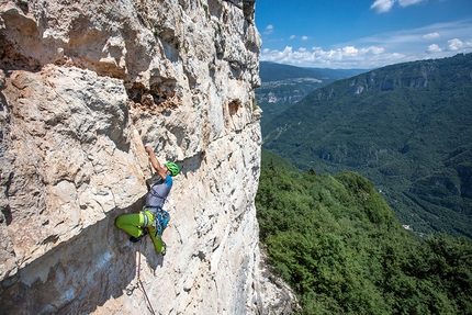 Passat, Cimoncello, Prealpi Venete, Ivo Maistrello, Diana Sbabo - Passat in Cimoncello, Prealpi Venete, di Ivo Maistrello e Diana Sbabo