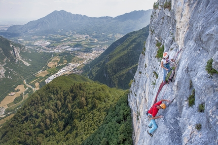 Passat, Cimoncello, Prealpi Venete, Ivo Maistrello, Diana Sbabo - Passat in Cimoncello, Prealpi Venete, di Ivo Maistrello e Diana Sbabo