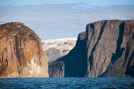 Piolet d'Or 2011 - Devil’s Brew, Cap Farewell, Greenland by Sean Villanueva, Nicolas and Olivier Favresse (Belgium) and Ben Ditto (USA)