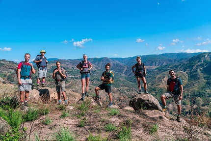 Sentiero Italia, Va' Sentiero - Dopo tre anni e 7850 km il giovane team di Va' Sentiero conclude la sua spedizione a piedi alla scoperta del Sentiero Italia.