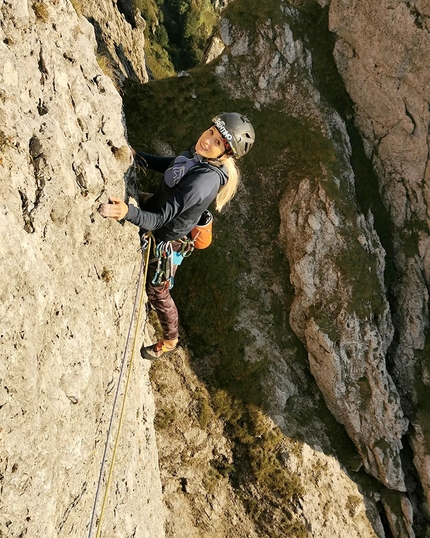 Gruppo Alpinistico Gamma Lecco - Maddalena Bosisio