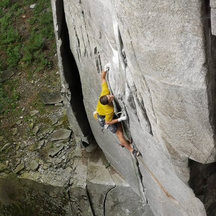 Gruppo Alpinistico Gamma Lecco - Stefano Tagliaferri