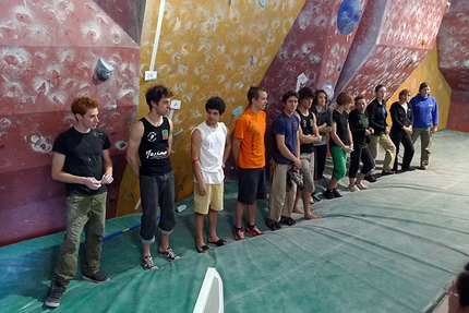 Coppa Italia Boulder, la prima prova di Milano a Moroni e Morandi