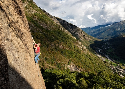 Le Placche di Bugni in Piantonetto, Valle dell’Orco