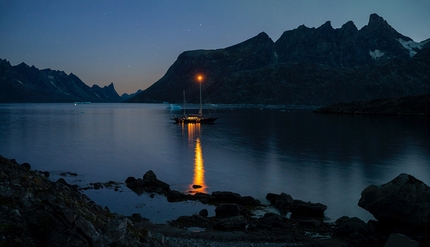 Greenland, Nicolas Favresse, Sean Villanueva O'Driscoll, Jean-Louis Wertz, Aleksej Jaruta - Kangertigtivatsiaq Fjord Greenland, Nicolas Favresse, Sean Villanueva O'Driscoll, Jean-Louis Wertz, Aleksej Jaruta 2021