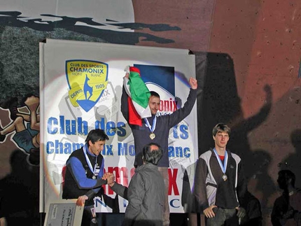 Flavio Crespi e Maja Vidmar al top della World Cup Lead di Chamonix