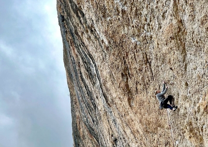 Janja Garnbret: the first female 8c onsight interview