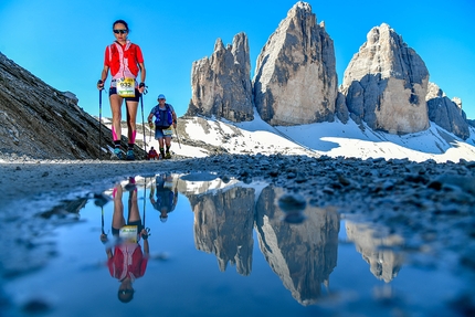 La Sportiva Lavaredo Ultra Trail - Nel 2022 il La Sportiva Lavaredo Ultra Trail 2022 farà parte della prestigiosa UTMB World Series, che riunisce le migliori gare di trail running al mondo