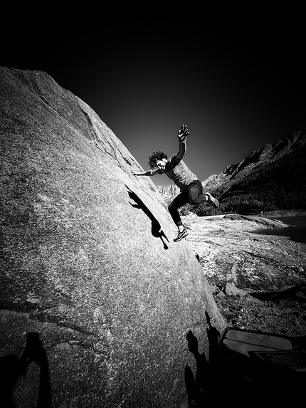 Valle dell'Orco, Valle Orco Climbing Festival - Durante il Valle Orco Climbing Festival 2021