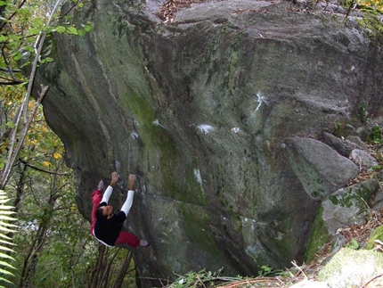 Aspettando il Melloblocco #4: i favolosi boulder di Mellolandia