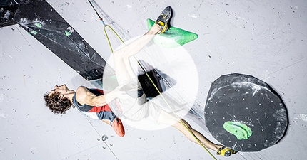 Video Adam Ondra Beyond Focus / Inner Journey Onto the Olympic Stage