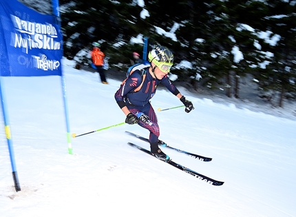 Campionati Italiani di Scialpinismo: a Nicolò Ernesto Canclini e Mara Martini lo Sprint, a Michele Boscacci e Ilaria Veronese il Vertical